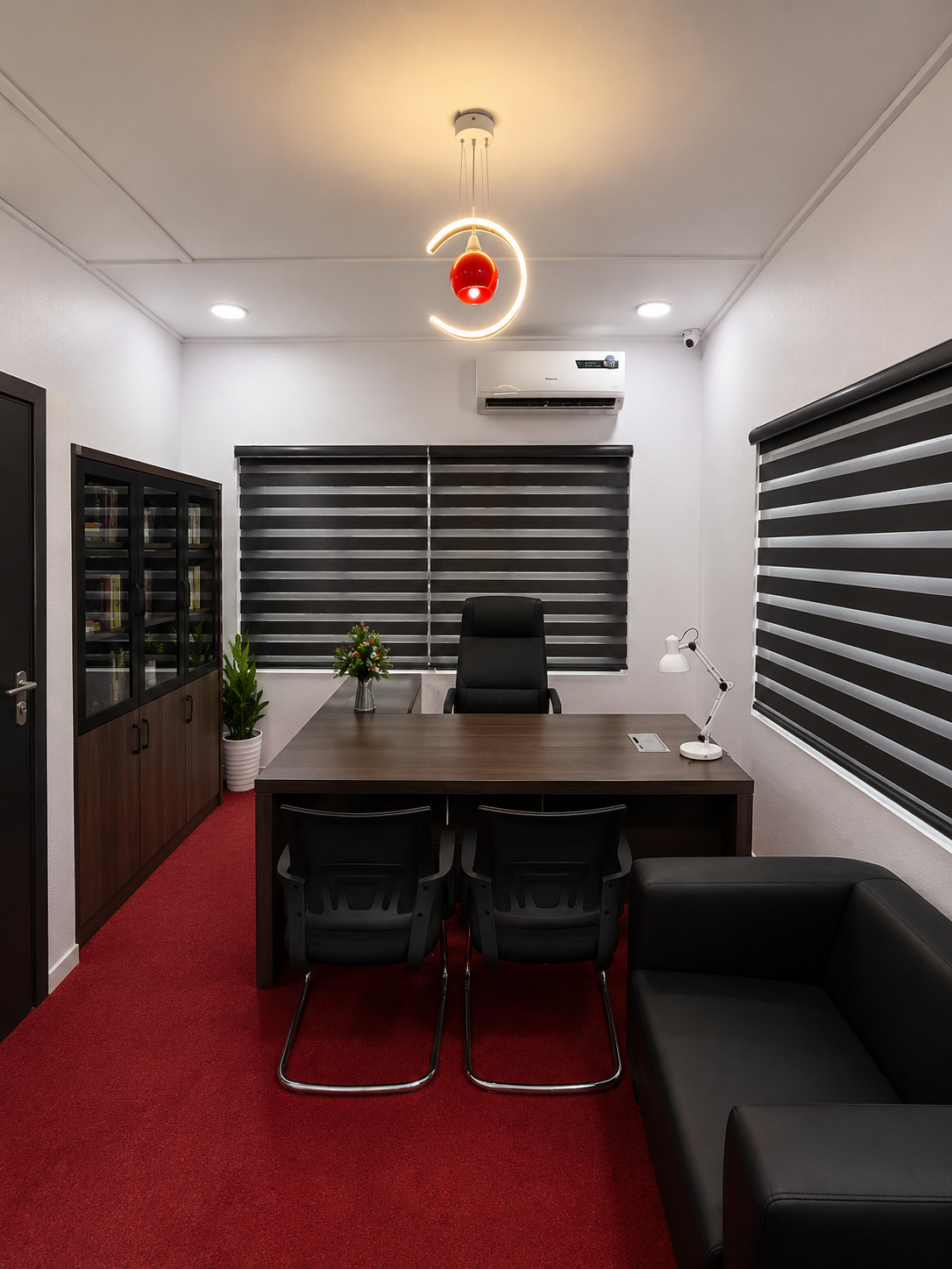 Private Office 2 (Night Plan)