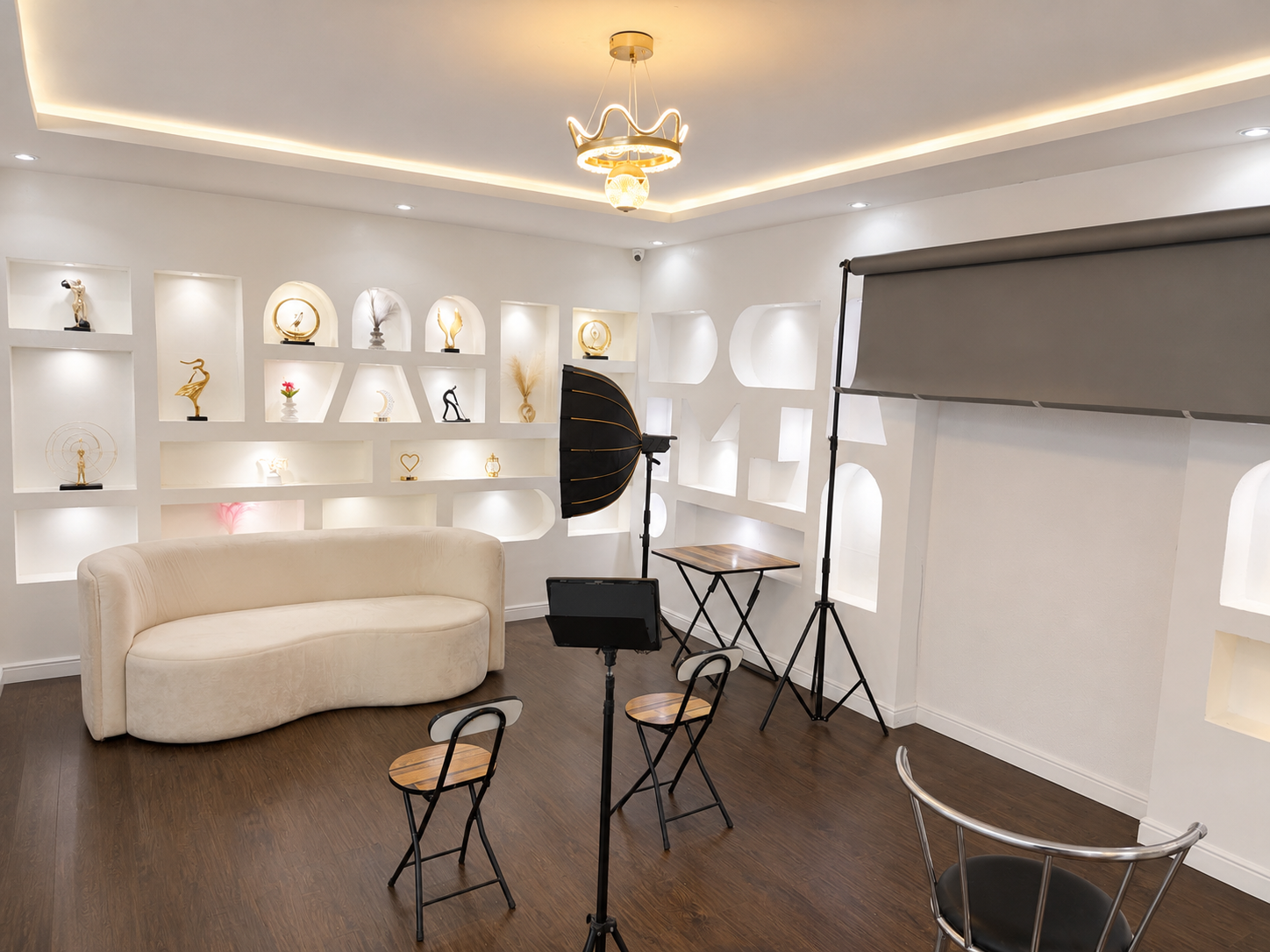 Content Studio (Night Plan)